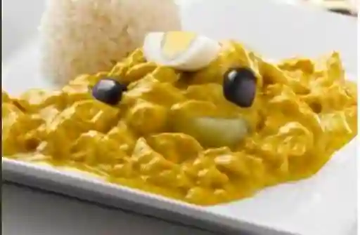 Aji de Gallina