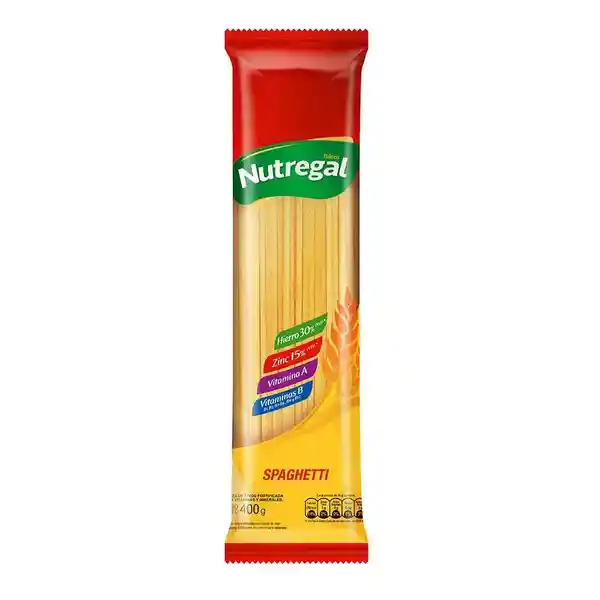 Nutregal Spaghetti N5