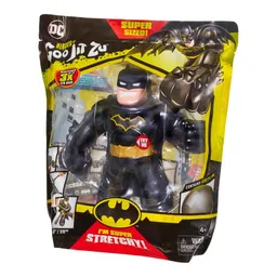 Goo Jit Zu Dc Heroes Supagoo Batman 20cm I´m Super Stretchy!
