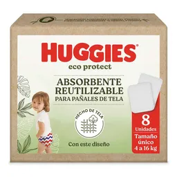 Inserto Reut. Huggies Eco Protect