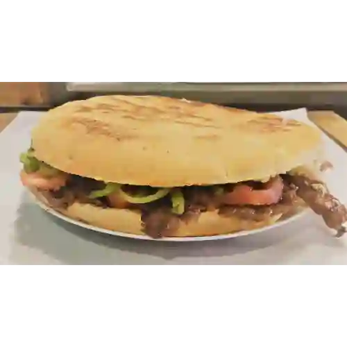 Sandwich de Churrasco Chacarero Mega