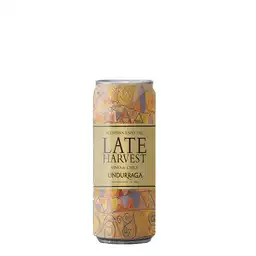 Late Harvest Vino Undurraga 250 mL