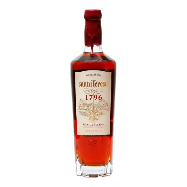 Santa Teresa Ron 1796 Reserva 40 Grados