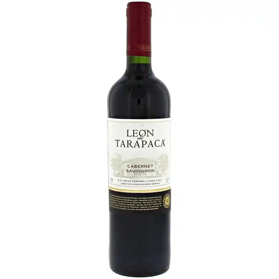León de Tarapaca Vino Tinto Cabernet Sauvignon