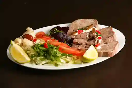 Lengua Criolla con Agregado