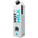 Not Milk · Plain Low Fat 1 Litro