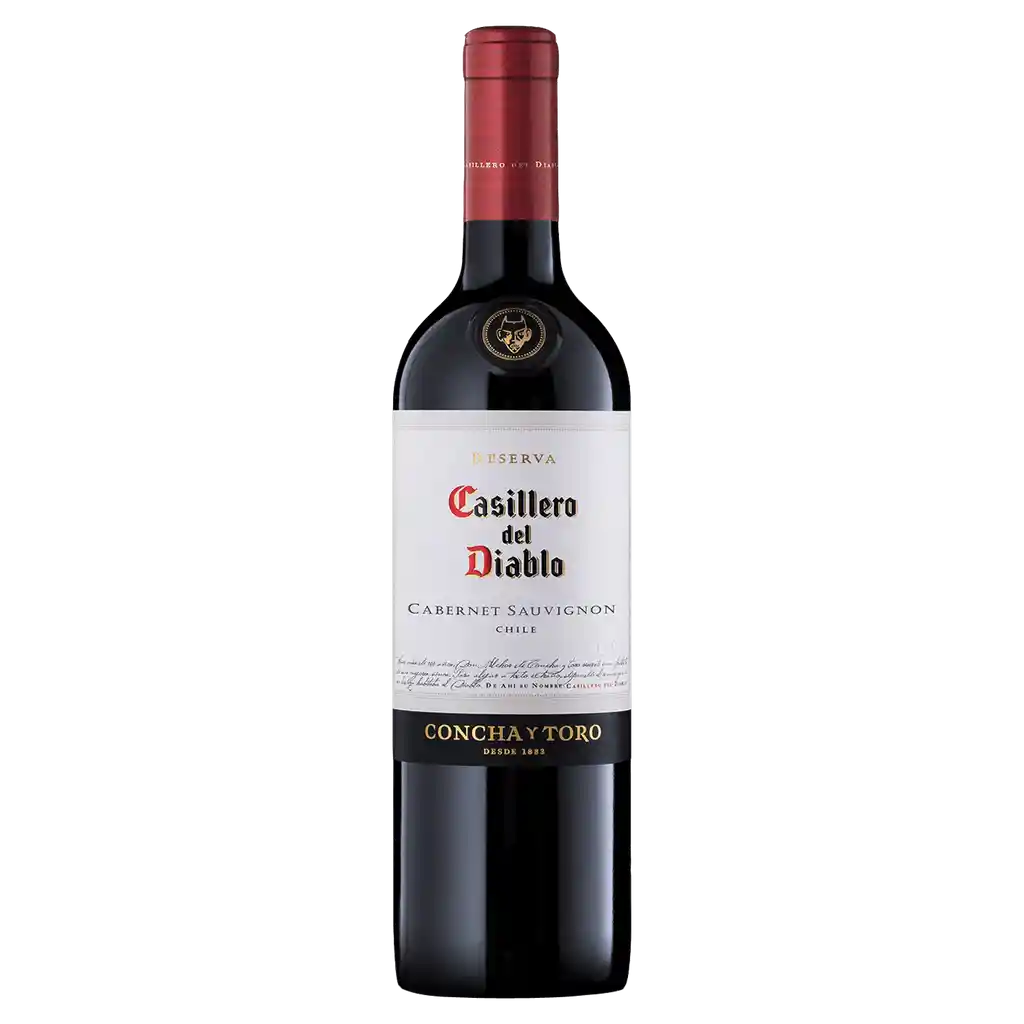 Vino Casillero Del Diablo Cabernet Sauvignon