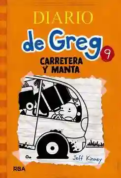 Diario de Greg #9 un Viaje de Locos