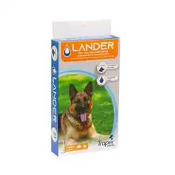 Traper Antiparasitario Externo Pipeta Lander Perros 25-40 Kg