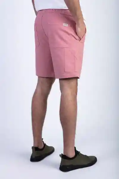 Bermuda Maule Rose Talla M Nimtu