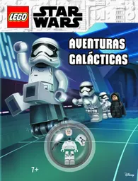 Lego Star Wars. Aventuras Galácticas - VV. AA