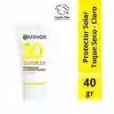 Garnier Protector Solar Toque Seco Color Claro