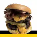Bacon & Cheese Maskeburger Doble