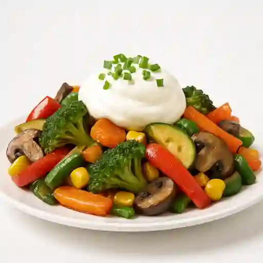 30 Verduras Hot