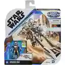 Hasbro Juguete Star Wars Misión Fleet Mando Child Speeder E9680