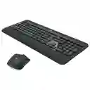 Logitech Kit Teclado + Mouse MK540 Advanced