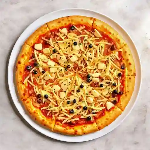 Pizza Prieta Blue 35 Cm