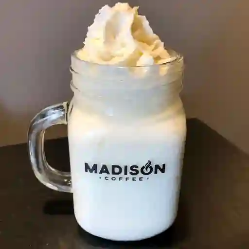 Chocolate Blanco Frappé