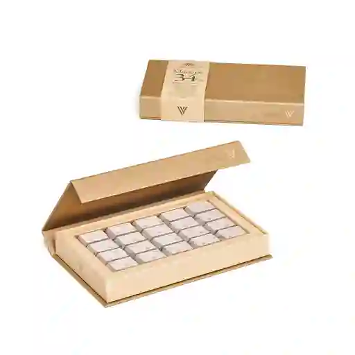 Macizo Blanco 34% Varsovienne