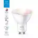 Philips Lámpara Wiz Wifi Color Gu10 Led 4.9W 400 Lm