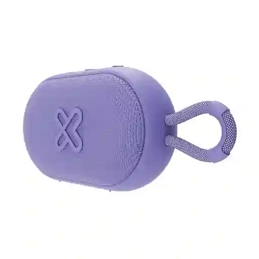 Klip Xtreme Parlante Lila Único KBS-030PR