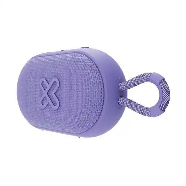 Klip Xtreme Parlante Lila Único KBS-030PR
