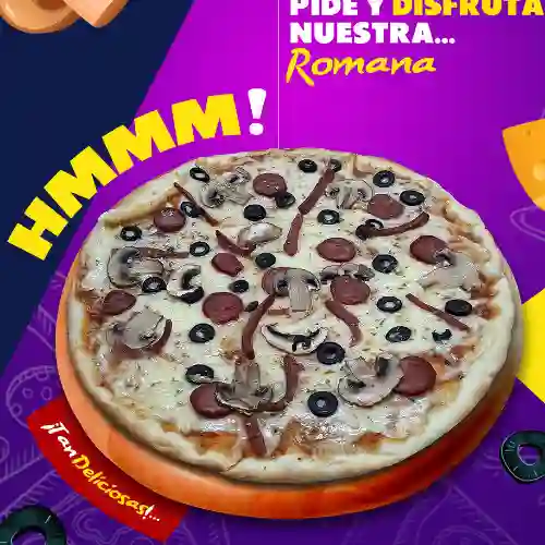 Pizza Romana Gigante