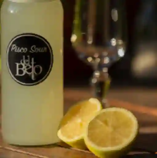 Pisco sour botella 300 cc