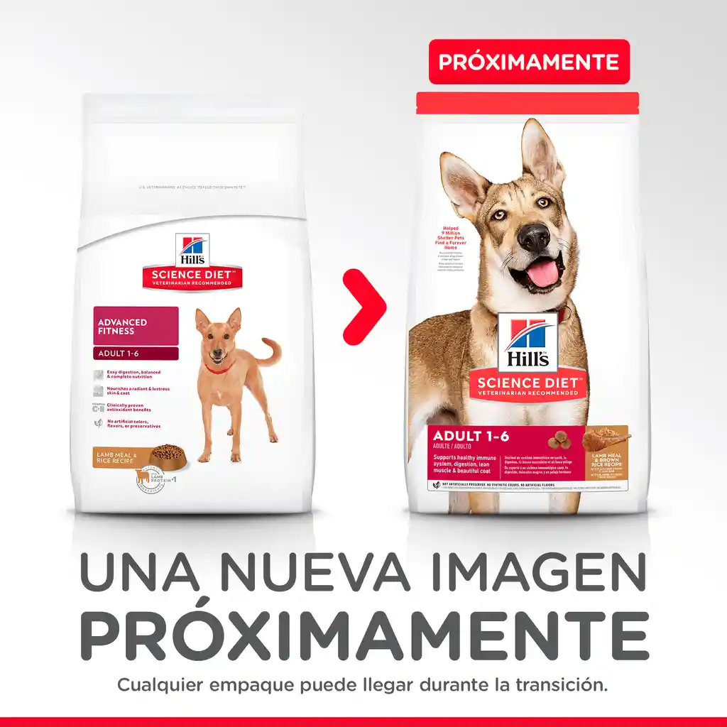 Hills Alimento Para Perro Advanced Fitness
