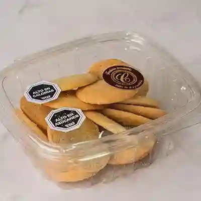 Galletas de Mantequilla