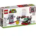 Lego Juguete de Construcción Super Mario Builder 71373