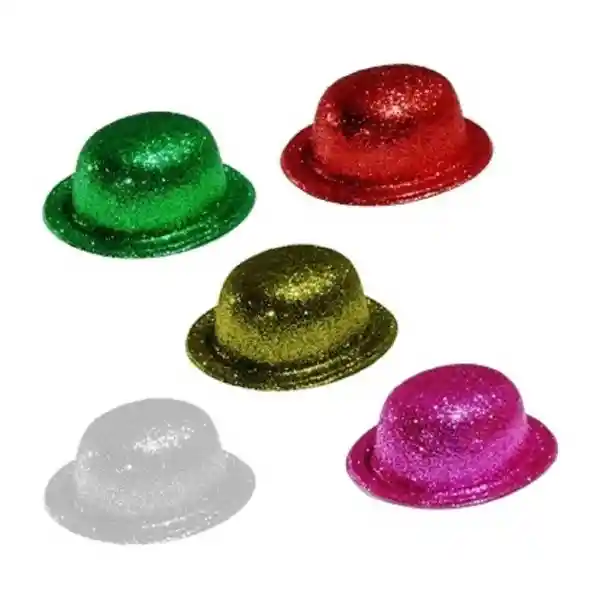 Gorro Purpurina Surtidos