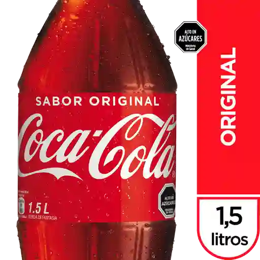 Coca-cola 1.5 l