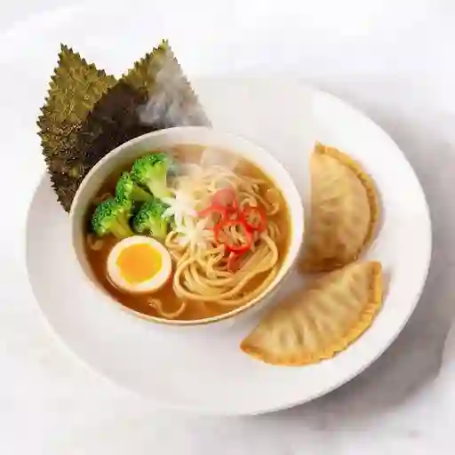 Ramen Vegano