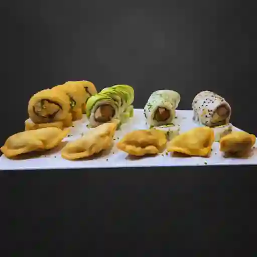 Promo 45 piezas kiyotaka mix