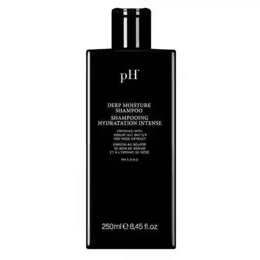 pH Shampoo Humedad Profunda Deep Moisture