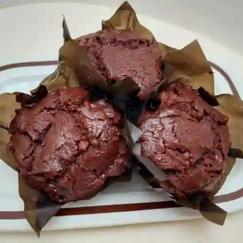 Muffin Chip Chocolate