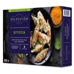 Selección Gyozas