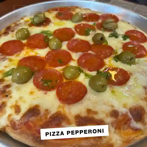 Pizza Pepperoni