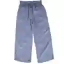 Pantalón Niña Denim Talla 6 A Pillín