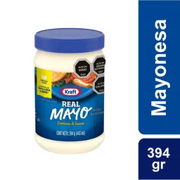 Kraft Mayonesa Real