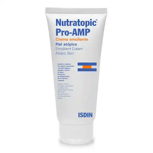 Nutratopic Tratamiento Corporal Dermo Pro-Amp