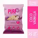 Puripop Snack Cabritas Coco Vainilla