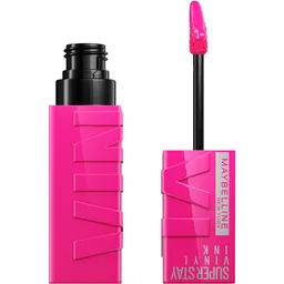 Maybelline Labial Vinyl Matte Stqriking