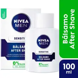 Nivea Men Bálsamo Después del Afeitado Piel Sensible