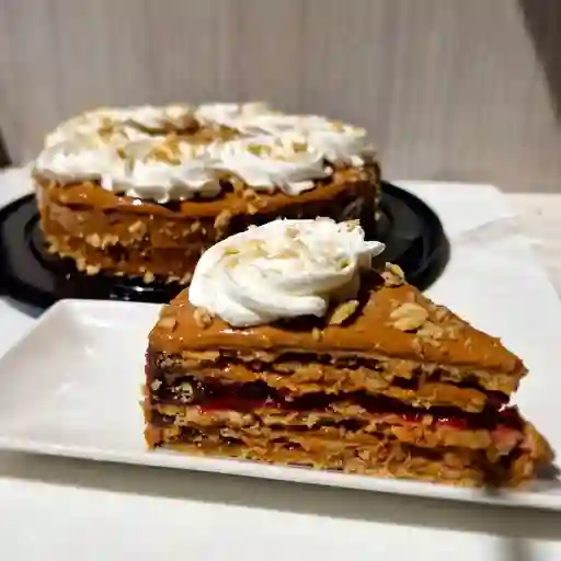 Torta hojarasca