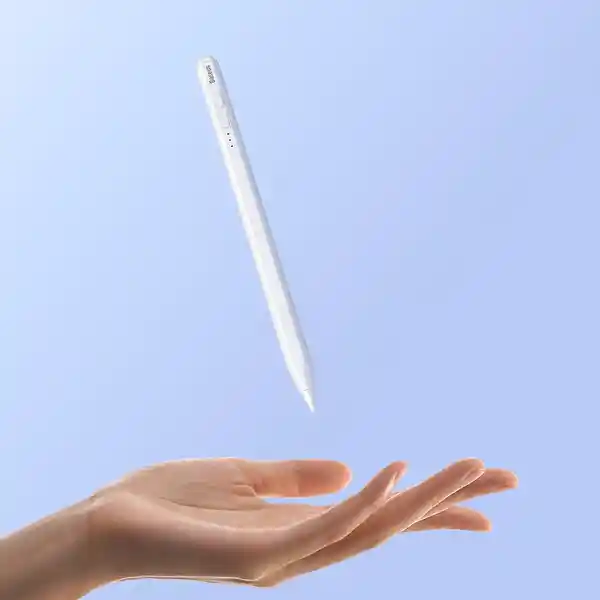 Baseus Lápiz Smooth Writing 2 Indicadores Led Compatible iPad