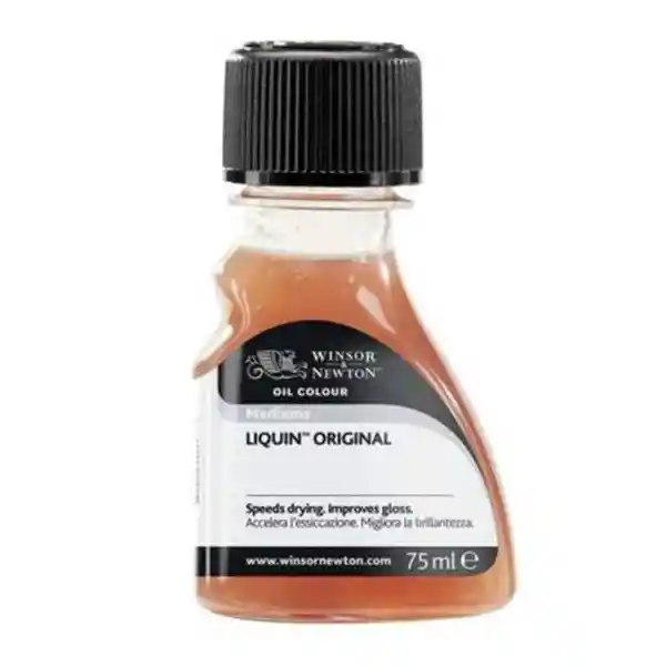 Winsor Aditivo Liquin Medio Original