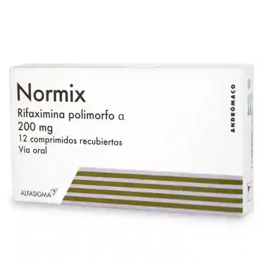 Normix (200 mg)