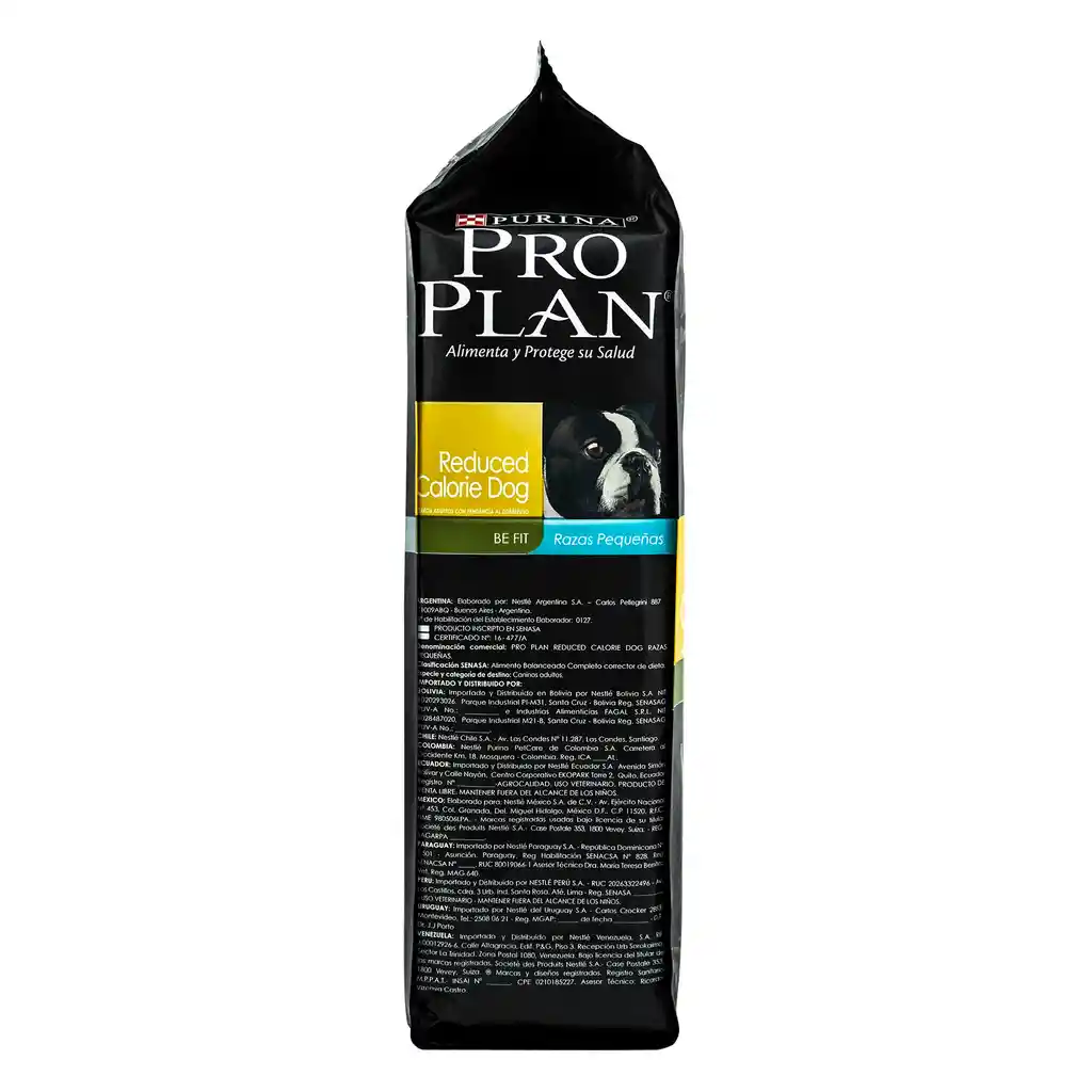 Pro Plan Alimento Para Perro Reduced Calories Adult Small